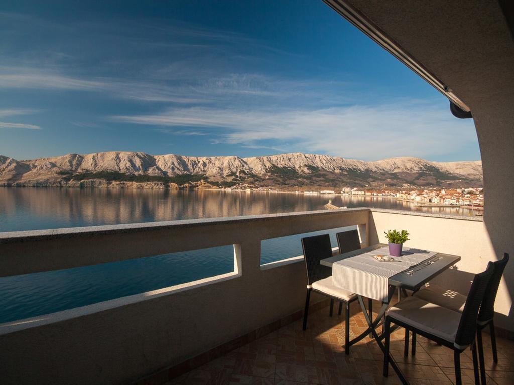 Lori Apartment Baska  Exterior photo