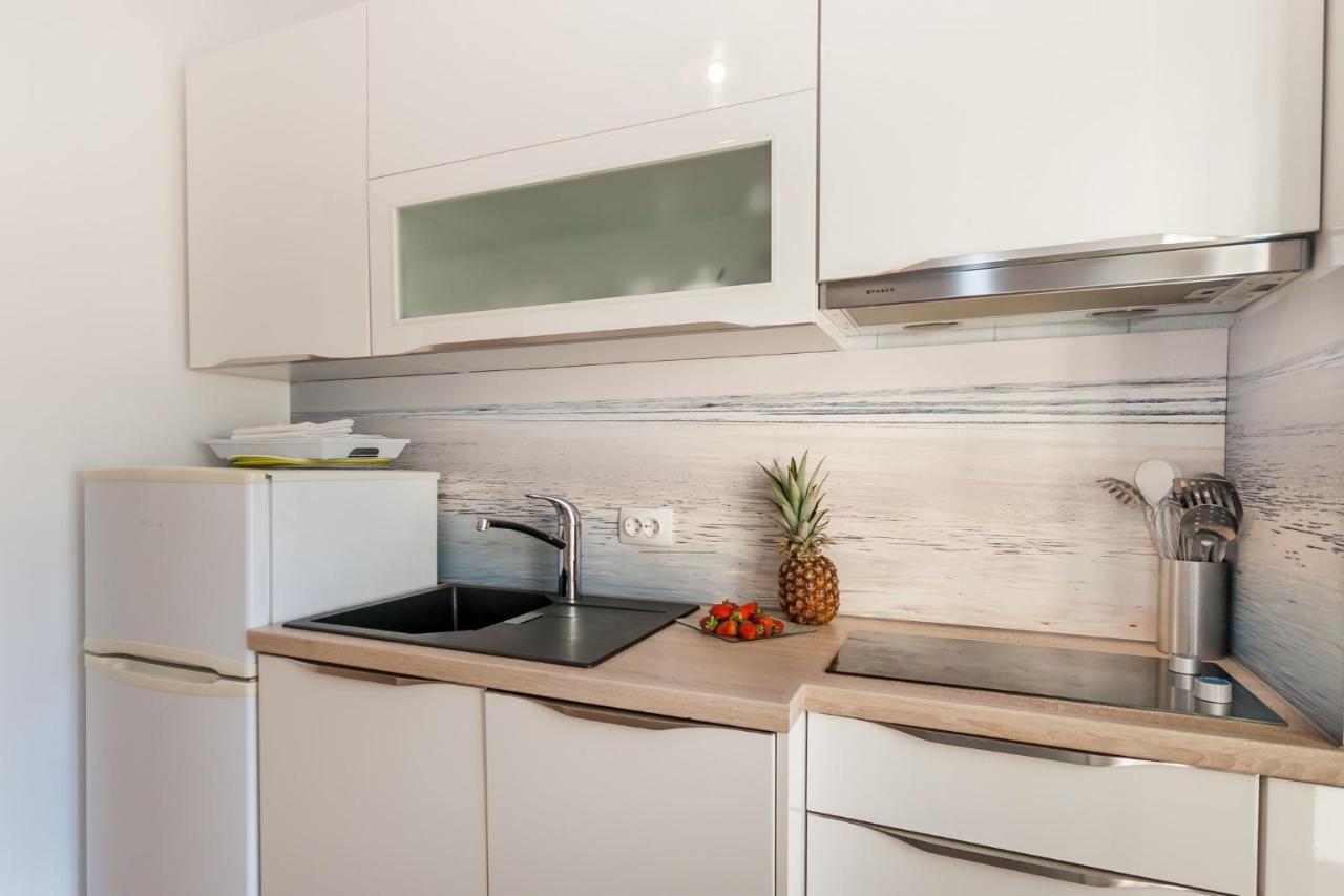 Lori Apartment Baska  Exterior photo